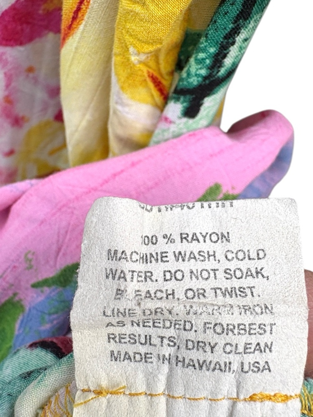 EUC Jams World Hattie Dress Flower Patch Size XL - Picture 4 of 7